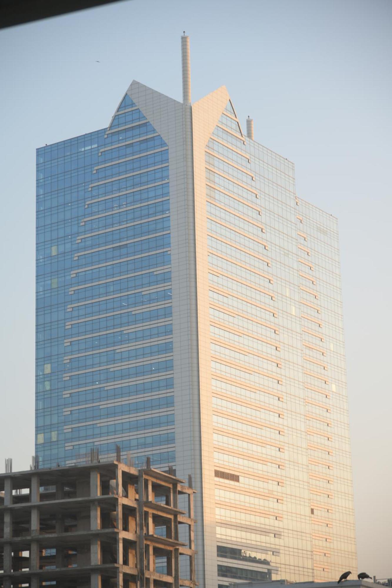 The Elet Signature Boutique Hotel Karachi Exterior photo